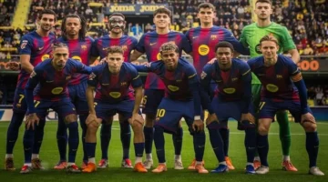 صافرة البداية.. القنوات الناقلة لمباراة برشلونة وإسبانيول بالدوري الإسباني 2025